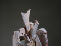 Paesaggio I°,2017 ceramica cm.35x21x23